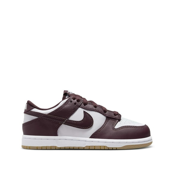 NIKE Unisex Child Little Kid 13 HJ9283-100 White/Gum Light Brown/Burgundy Crush
