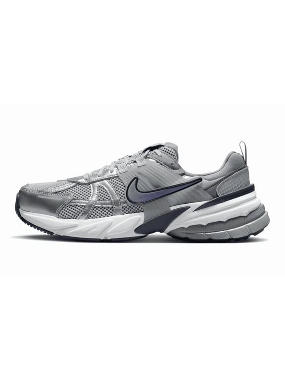 V2K Run Grey Blue Men's Running Shoes HJ4497-002 Size 9.5