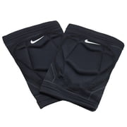 NIKE VAPOR ELITE KNEE PADS BLACK/WHITE ML