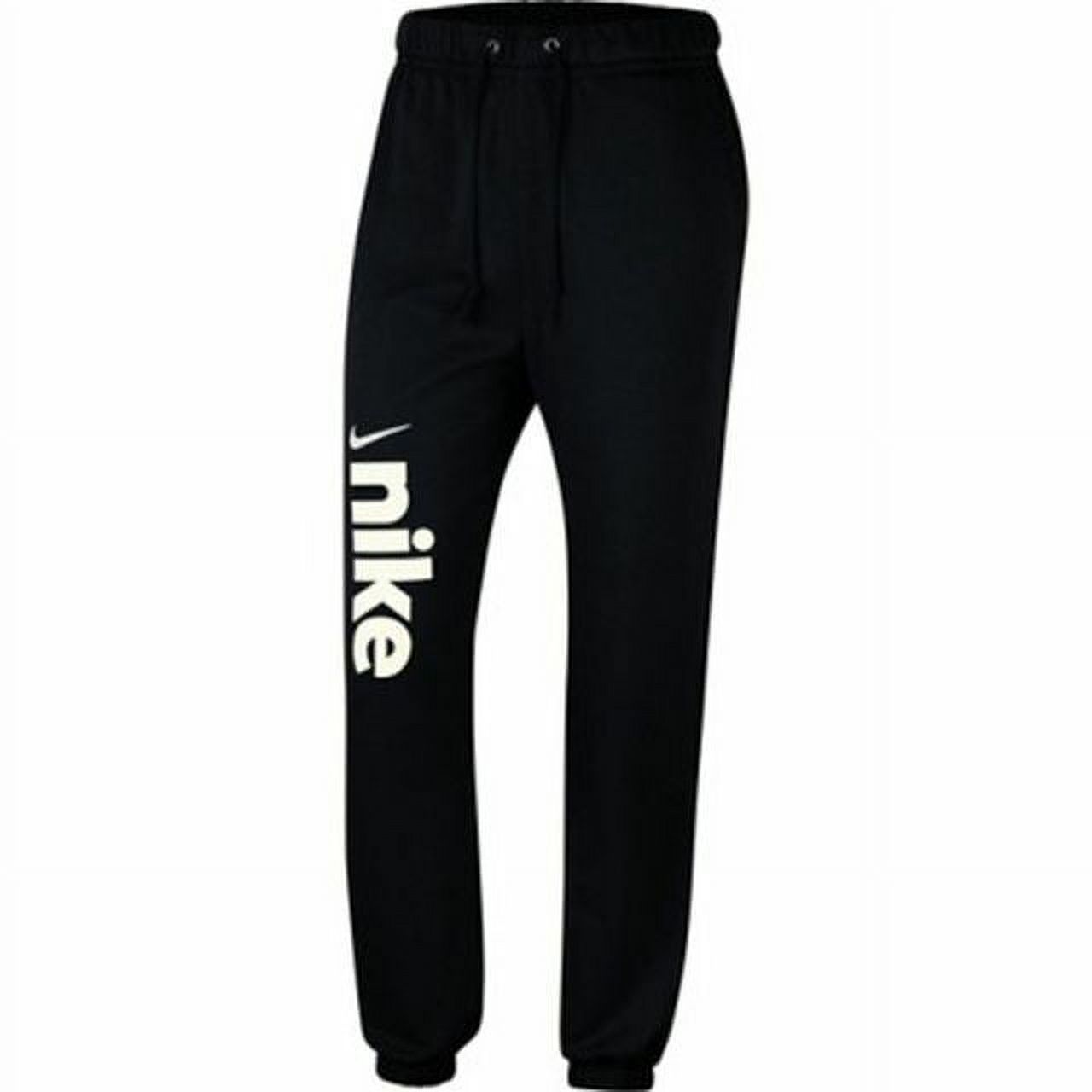 NIKE WOMEN'S SPORTSWEAR PLUS SIZE FLEECE VARSITY JOGGER 1X
