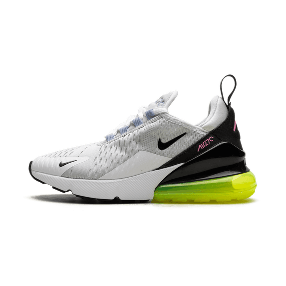 NIKE WOMENS 270 Womens "Pure Platinum Volt" FJ0734 043 FJ0734 043 from Stadium Goods