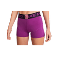thumbnail image 1 of NIKE WOMENS 3" MID RISE COMPRESSION SHORTS Womens "Purple" DQ5599 503 DQ5599 503 from Stadium Goods, 1 of 3