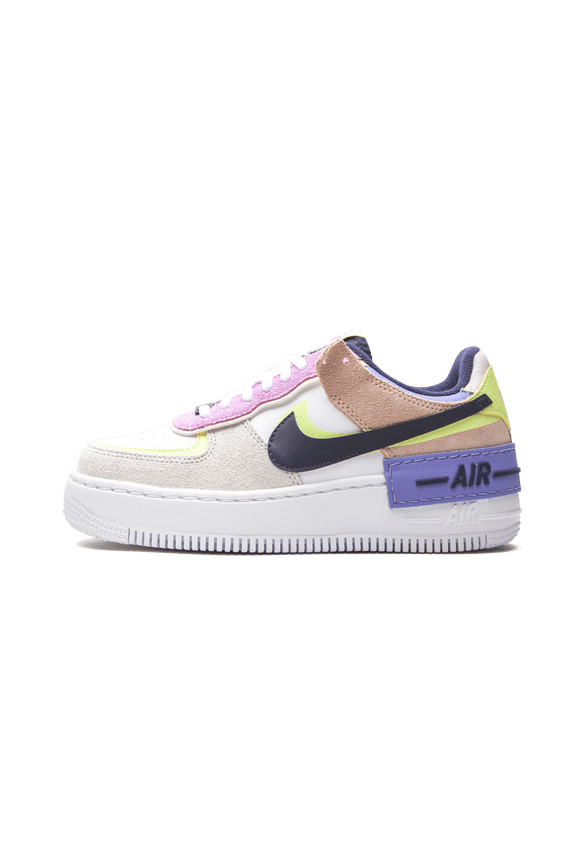 WOMENS AF1 SHADO Womens "Photon Dust" CU8591 001 from Stadium Goods