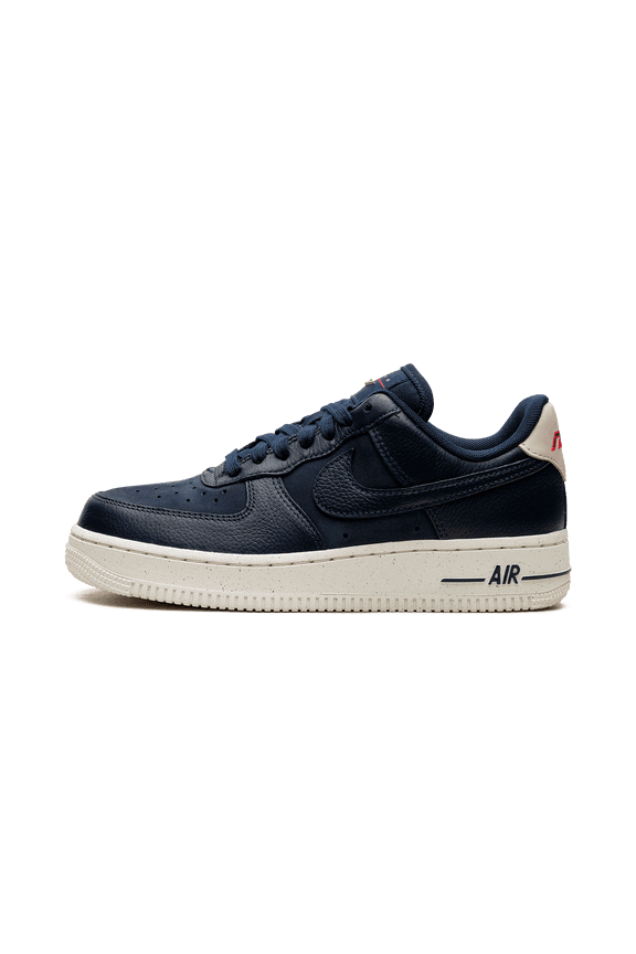 WOMENS AIR FORCE 1 '07 LX MNS WMNS "Obsidian" DZ2708 100 from Stadium Goods