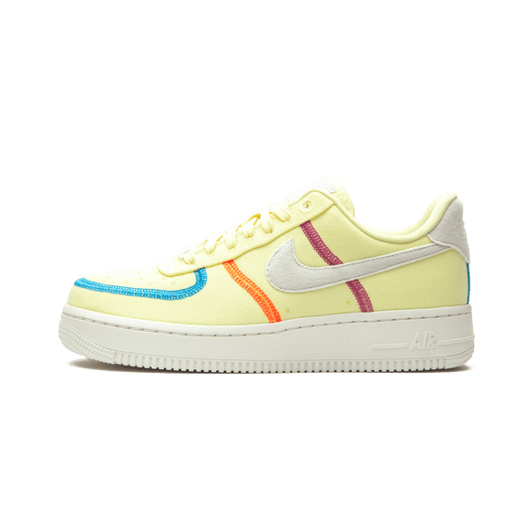 NIKE WOMENS AIR FORCE 1 '07 LX MNS Womens "Life Lime" CK6572 700 from Stadium Goods