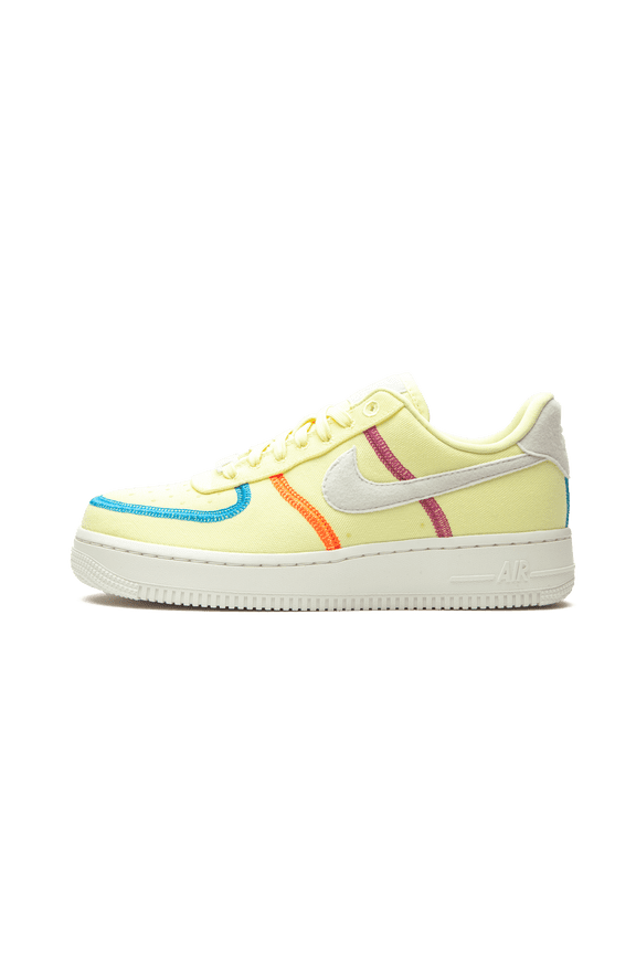 WOMENS AIR FORCE 1 '07 LX MNS Womens "Life Lime" CK6572 700 from Stadium Goods