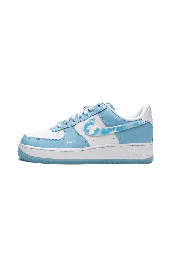 WOMENS AIR FORCE 1 '07 LX MNS Womens "Nail Art White Blue" DX2937 100 DX2937 100 from Stadium Goods