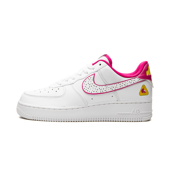 NIKE WOMENS AIR FORCE 1 '07 LX Womens "Dragon Fruit" DV3809 100 DV3809 100 from Stadium Goods