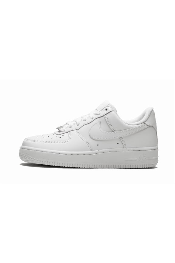 WOMENS AIR FORCE 1 '07 MNS WMNS "White on White" 315115 112 from Stadium Goods