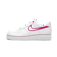 thumbnail image 1 of NIKE WOMENS AIR FORCE 1 '07 MNS Womens "Airbrush - Pink" DD9683 100 from Stadium Goods, 1 of 8