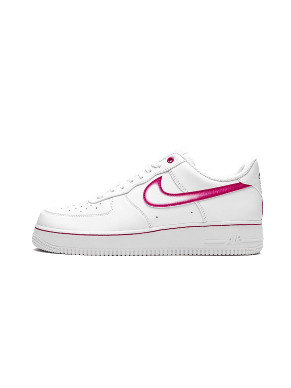 WOMENS AIR FORCE 1 '07 MNS Womens "Airbrush - Pink" DD9683 100 from Stadium Goods