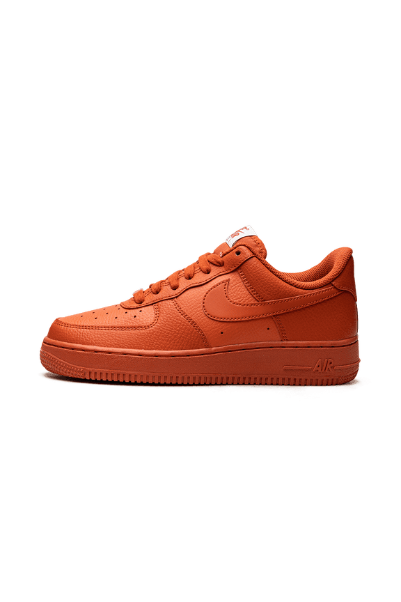 WOMENS AIR FORCE 1 '07 MNS Womens "Triple Orange" DZ4442 800 DZ4442 800 from Stadium Goods