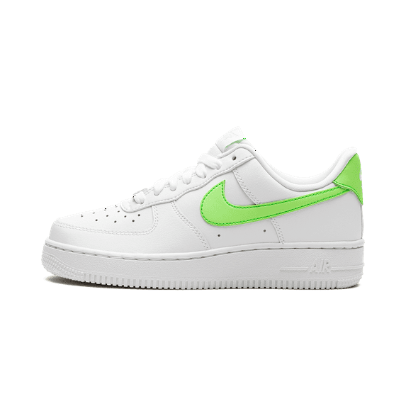 NIKE WOMENS AIR FORCE 1 '07 WMNS "LIME GREEN" DD8959 114 from Stadium Goods