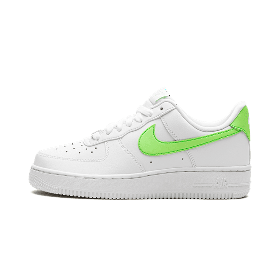 NIKE WOMENS AIR FORCE 1 '07 WMNS "LIME GREEN" DD8959 114 from Stadium Goods