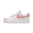 thumbnail image 1 of NIKE WOMENS AIR FORCE 1 '07 WMNS "Paisley Pack Pink" FD1448 664 from Stadium Goods, 1 of 8