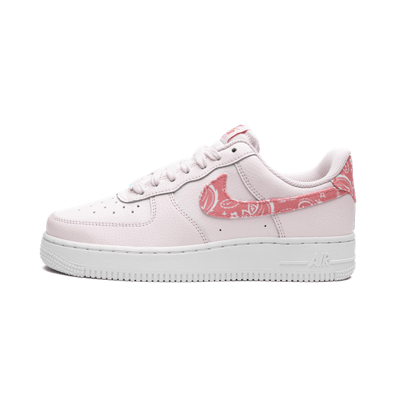 NIKE WOMENS AIR FORCE 1 '07 WMNS "Paisley Pack Pink" FD1448 664 from Stadium Goods