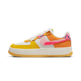thumbnail image 1 of NIKE WOMENS AIR FORCE 1 FONTANKA MNS Womens "Summit White/Solar Flare/Medium Soft Pink/Hyper Pink" DX2675 100 DX2675 100 from Stadium Goods, 1 of 8