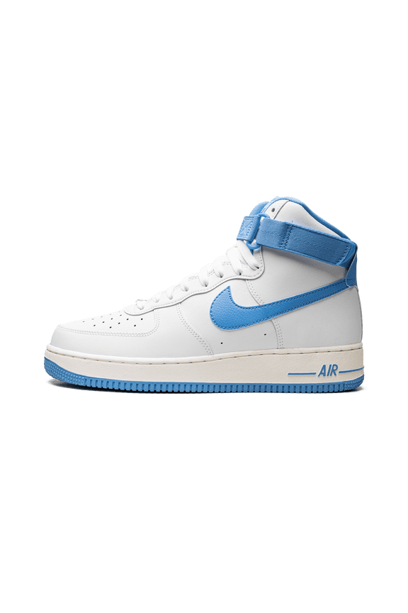 WOMENS AIR FORCE 1 HIGH MNS Womens "University Blue" DX3805 100 DX3805 100 from Stadium Goods