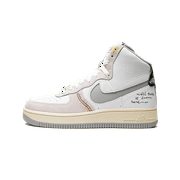 NIKE WOMENS AIR FORCE 1 HIGH SCULPT Womens "We'll Take It From Here" DV2187 100 DV2187 100 from Stadium Goods