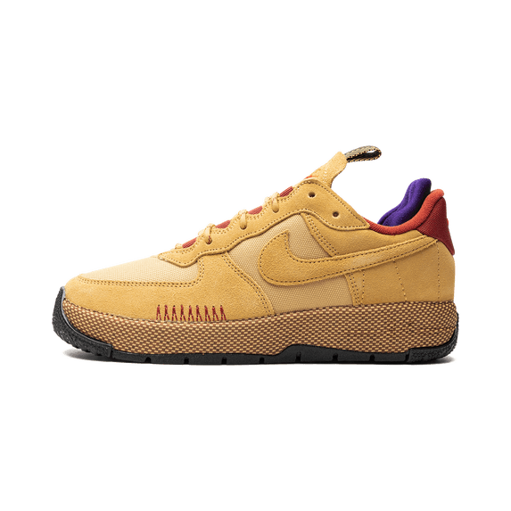 NIKE WOMENS AIR FORCE 1 ILD Womens "Wheat Gold" FB2348 700 FB2348 700 from Stadium Goods