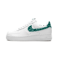 thumbnail image 1 of NIKE WOMENS AIR FORCE 1 LO '07 ESSEN MNS Womens "Green Paisley" DH4406 102 DH4406 102 from Stadium Goods, 1 of 8