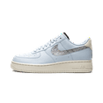 thumbnail image 1 of NIKE WOMENS AIR FORCE 1 LO 07 SE () Womens "Light Armory Blue" DA6682 400 from Stadium Goods, 1 of 9
