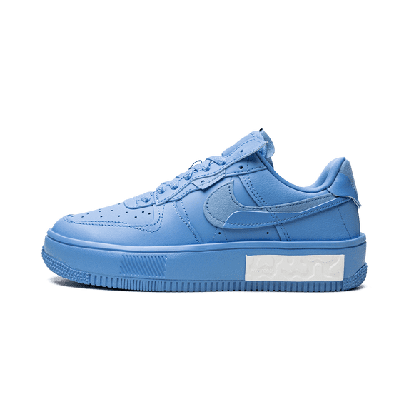 NIKE WOMENS AIR FORCE 1 LO FONTANKA Womens "Blue" DH1290 400 DH1290 400 from Stadium Goods