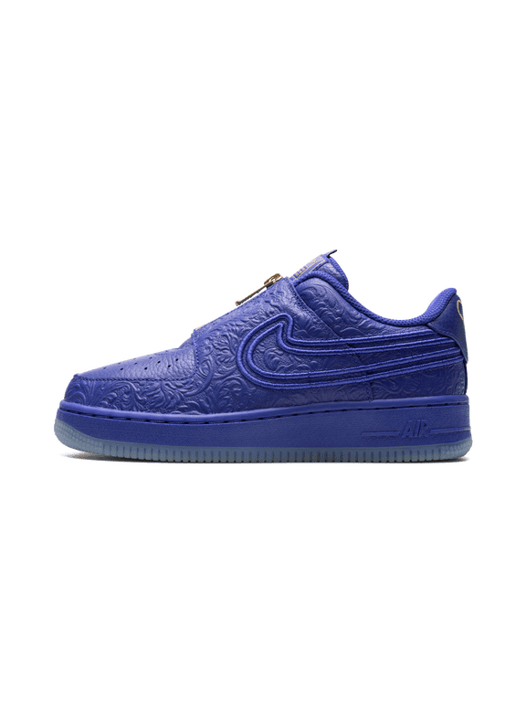 WOMENS AIR FORCE 1 LO LXX ZIP Womens "Serena Williams - Purple" DR9842 400 DR9842 400 from Stadium Goods