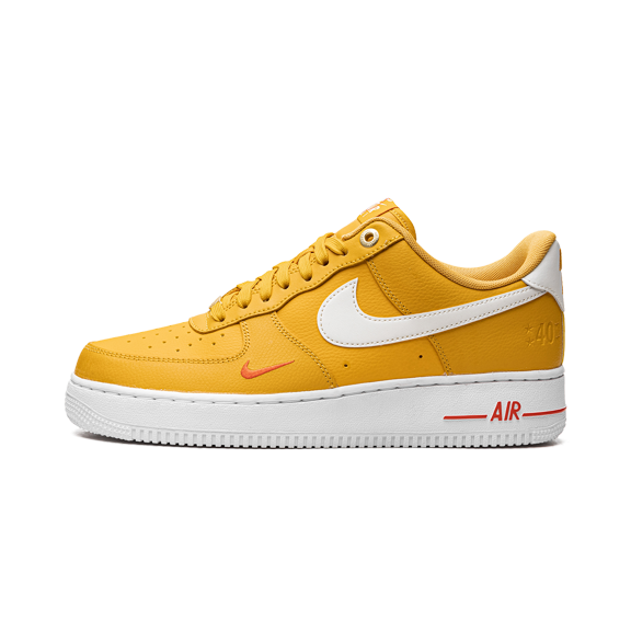 NIKE WOMENS AIR FORCE 1 LO MNS Womens "40th Anniversary" DQ7582 700 DQ7582 700 from Stadium Goods