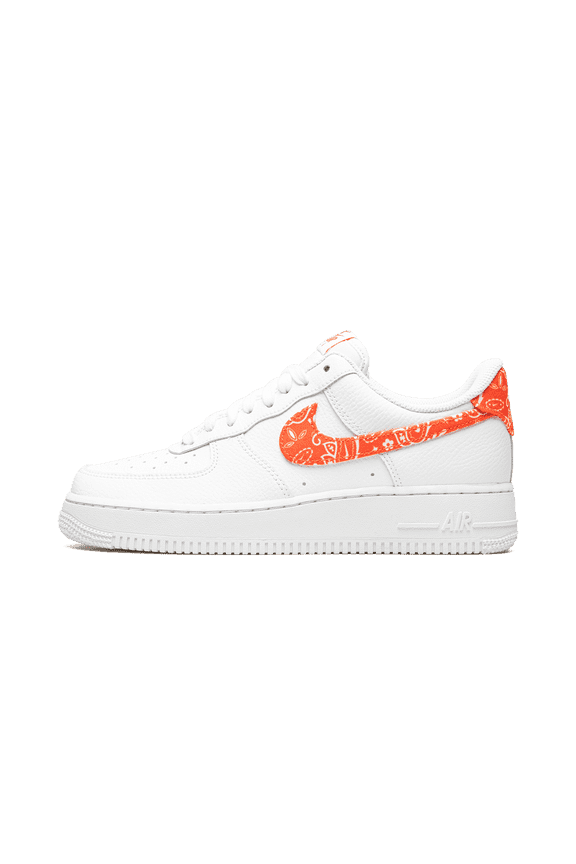 WOMENS AIR FORCE 1 LO MNS Womens "Orange Paisley" DJ9942 102 DJ9942 102 from Stadium Goods