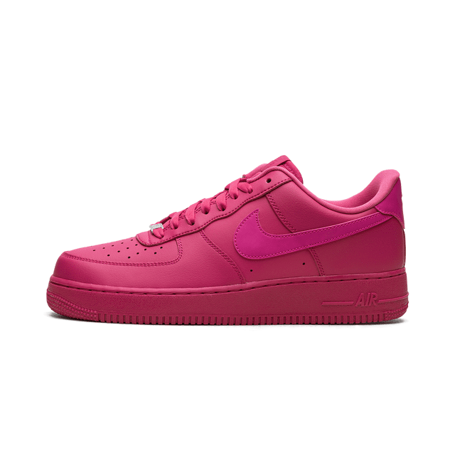 NIKE WOMENS AIR FORCE 1 LO WMNS "Fireberry" DD8959 600 from Stadium Goods