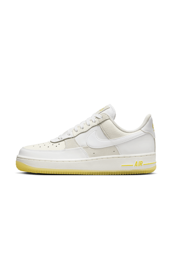 WOMENS AIR FORCE 1 LO Womens "Patchwork" FQ0709 100 FQ0709 100 from Stadium Goods