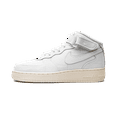 thumbnail image 1 of NIKE WOMENS AIR FORCE 1 MID MNS Womens "Patchwork" DZ4866 121 DZ4866 121 from Stadium Goods, 1 of 8