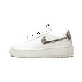 thumbnail image 1 of NIKE WOMENS AIR FORCE 1 PIXEL MNS Womens "Snakeskin" CV8481 101 from Stadium Goods, 1 of 9