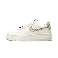 thumbnail image 1 of NIKE WOMENS AIR FORCE 1 PIXEL MNS Womens "Leopard" DH9632 101 DH9632 101 from Stadium Goods, 1 of 9