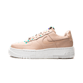 thumbnail image 1 of NIKE WOMENS AIR FORCE 1 PIXEL Womens "Particle Beige" CK6649 200 CK6649 200 from Stadium Goods, 1 of 9