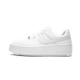 thumbnail image 1 of NIKE WOMENS AIR FORCE 1 SAGE LO MNS Womens "Triple White" AR5339 100 AR5339 100 from Stadium Goods, 1 of 6