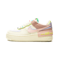 thumbnail image 1 of NIKE WOMENS AIR FORCE 1 SHADO MNS Womens "Cashmere" CI0919 700 CI0919 700 from Stadium Goods, 1 of 8