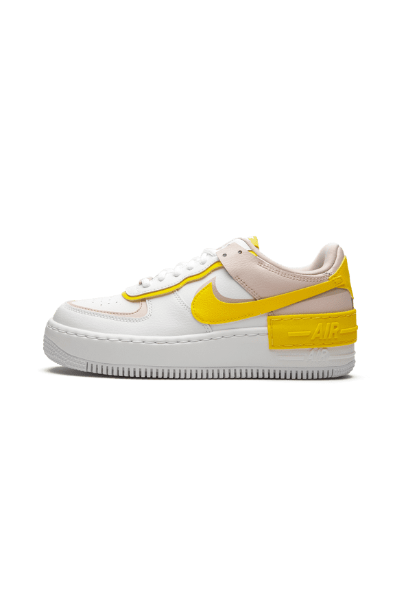 WOMENS AIR FORCE 1 SHADO MNS WMNS "Sunshine" CJ1641 102 from Stadium Goods