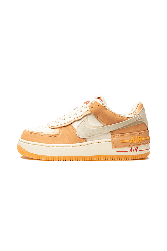 WOMENS AIR FORCE 1 SHADO MNS Womens "Sisterhood - Cashmere" DM8157 700 DM8157 700 from Stadium Goods