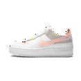 thumbnail image 1 of NIKE WOMENS AIR FORCE 1 SHADO Womens "Crimson Tint" DH3896 100 DH3896 100 from Stadium Goods, 1 of 9