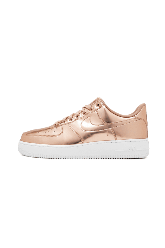 WOMENS AIR FORCE 1 SP Womens "Metallic Bronze" CQ6566 900 CQ6566 900 from Stadium Goods