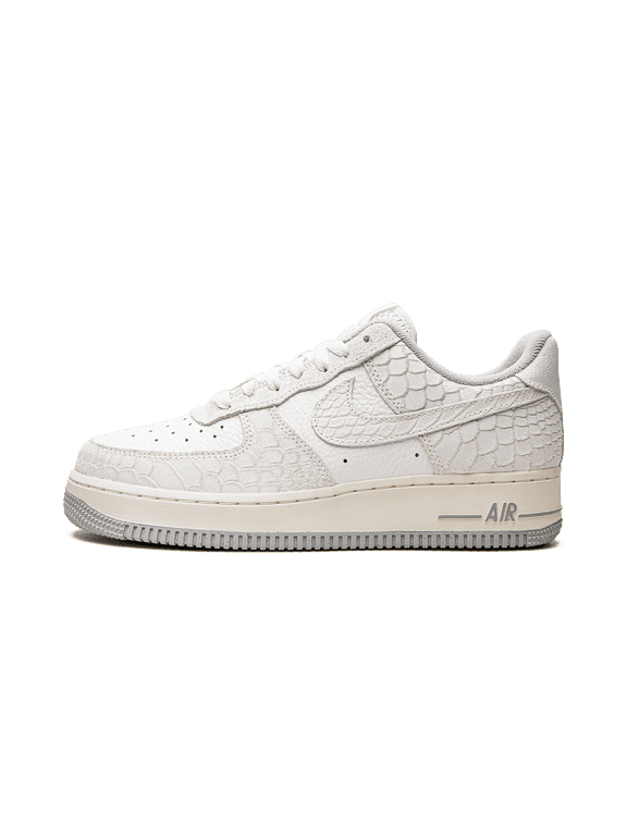 WOMENS AIR FORCE 1 WMNS "White Python" DX2678 100 from Stadium Goods
