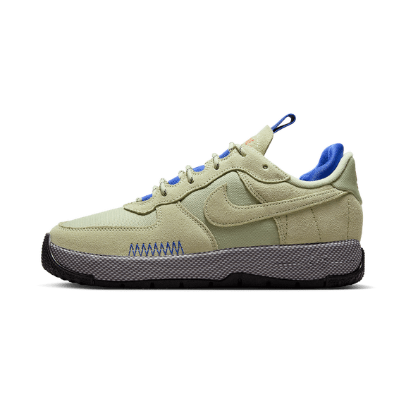 NIKE WOMENS AIR FORCE 1 Womens "Olive Aura" FB2348 301 FB2348 301 from Stadium Goods