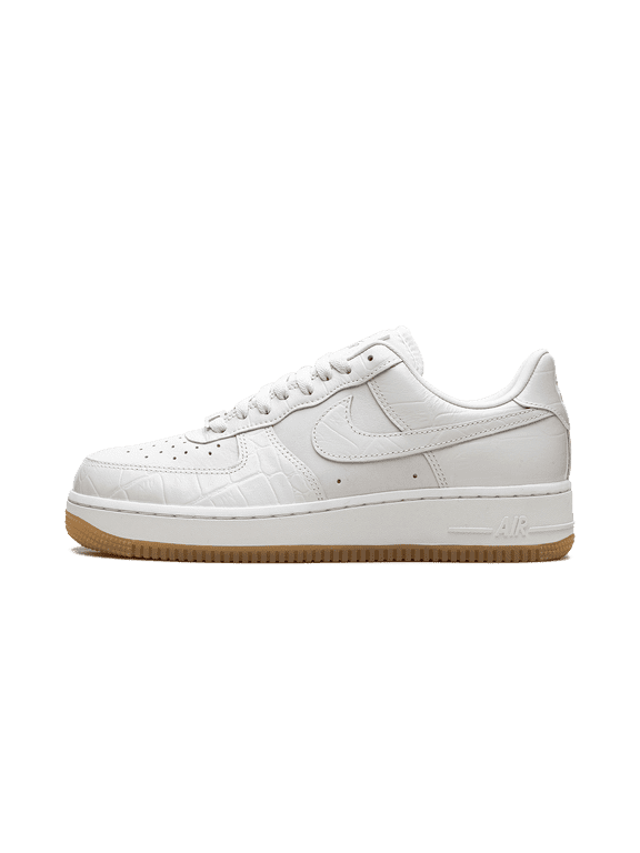 WOMENS AIR FORCE 1 Womens "Phantom Croc" DZ2708 001 DZ2708 001 from Stadium Goods