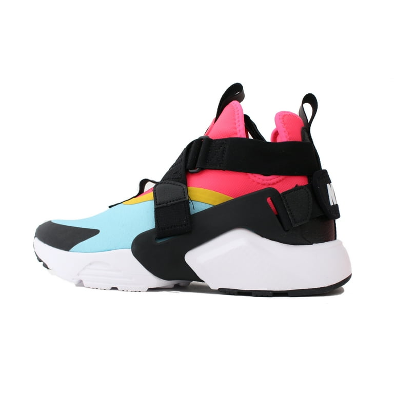 Nike huarache city aqua cheap