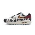 thumbnail image 1 of NIKE WOMENS AIR MAX 1 '87 MNS Womens "Tiger Swoosh Cow Print" FD0827 133 FD0827 133 from Stadium Goods, 1 of 8