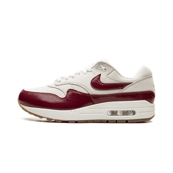 NIKE WOMENS AIR MAX 1 LX Womens "Team Red" FJ3169 100 FJ3169 100 from Stadium Goods