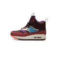 thumbnail image 1 of NIKE WOMENS AIR MAX 1 MID SNEAKERBOOT Womens 685269 600 from Stadium Goods, 1 of 8
