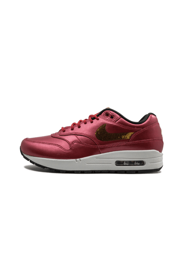 WOMENS AIR MAX 1 MNS WMNS "Gold Sequins" CT1149 600 from Stadium Goods
